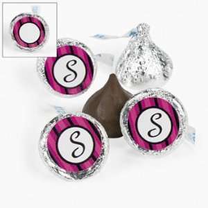   Simply Sassy Hersheys Kiss Labels   Candy & Candy Wrappers & Labels
