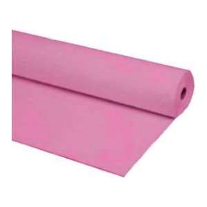  Plastic Table Cover 100 foot Roll, Candy Pink: Home 