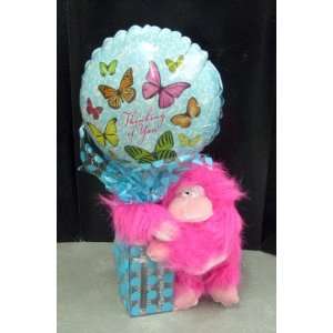   of You Pink Gorilla with Candybox and Balloon: Everything Else