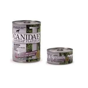  Canidae Senior Platinum Chicken, Lamb & Fish Dog Canned 