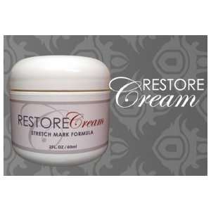  Resore Cream Stretch Mark Formula 2 oz.: Health & Personal 