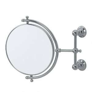  Oldenburg Spa Bathroom Mirror   Chrome: Home & Kitchen