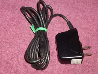 Original LG TA D01WR AC Adapter 5V 1A  