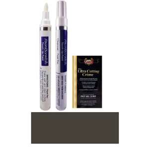   Gray Metallic Paint Pen Kit for 2012 Lexus ES350 (1H9): Automotive