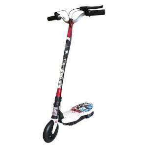   Electric Scooter, Street Justice   White