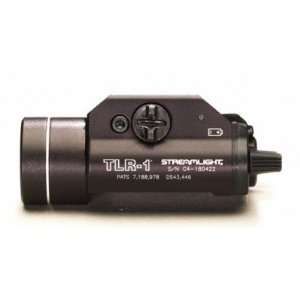  Streamlight Tlr 1 Rail MOUNT TACTICAL LIGHT FOR WEAPON 