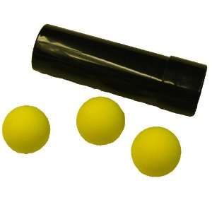   Sports 3 Foam Balls with Launcher for Stream Machine: Toys & Games
