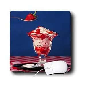 Fruit Food   Strawberry Sundae   Mouse Pads Electronics