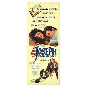  Story Of Joseph And His Brethren Original Movie Poster, 14 