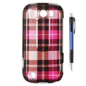   of Rubber Grip Translucent Ball Point Pen: Cell Phones & Accessories
