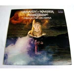  Wagner   Ormandy Conducts Wagner Music
