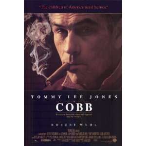  Cobb (1995) 27 x 40 Movie Poster Style A