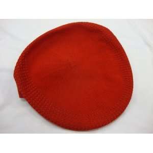  Mesh Ivy Cap By Capello L/xl Red 