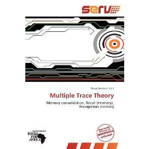    Multiple Trace Theory (9786136395579): Oscar Sundara: Books