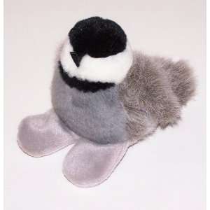  Black capped Chickadee Finger Puppet Toys & Games
