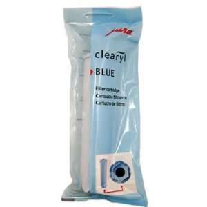 Jura Capresso Clearyl Blue Water Filters   67879   Pack of 5  