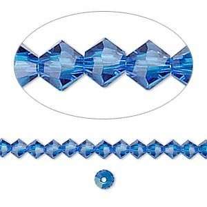  #6018 Swarovski® crystal, Crystal Passions®, capril blue 