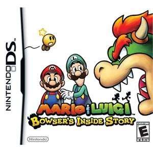  Nintendo, Mario & Luigi Bowsers Story DS (Catalog Category 