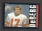 Steve DeBerg card  