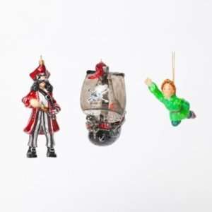  Captain Hook Ornament