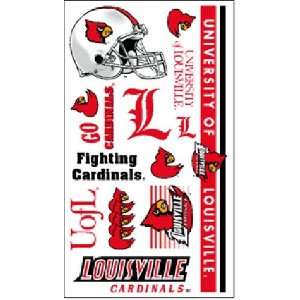  University Of Louisville Tattoos: Sports & Outdoors