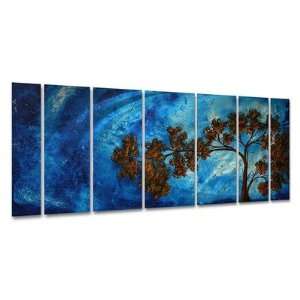   Ii by Megan Duncanson, Abstract Wall Art   23.5 x 60 Home & Kitchen