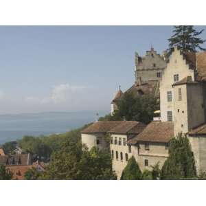  The Castle, Lake Aspect, Meersberg, Baden Wurttemberg 