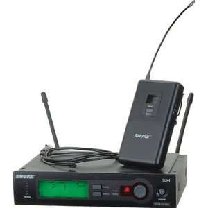   Lavalier Wireless System (J3 Band, 572   596 MHz): Musical Instruments