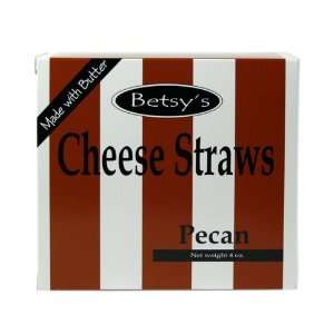 Betsys Cheese Straws  Pecan Box Grocery & Gourmet Food