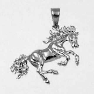 This Pendant is .925 Solid Sterling Silver. The Finish is Excellent 