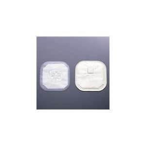  Stoma Cap 3 (76mm) Transparent with Porous Cloth Tape 