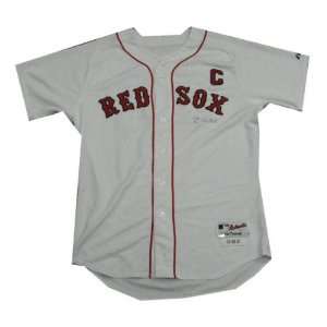  Jonathan Papelbon Boston Red Sox Autographed White 