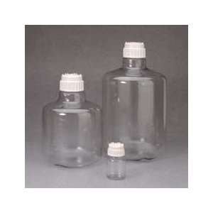 Polycarbonate Carboy, 10 Liter Nalgene ClearBoy with Screw Cap 83B 