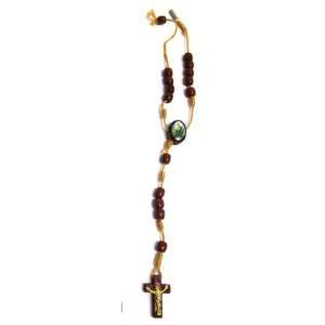  St. Jude Auto Rosary Jewelry