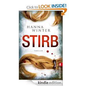 Stirb (German Edition) Hanna Winter  Kindle Store
