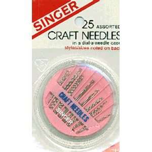  Hand Needles In Compact   Assorted: Arts, Crafts & Sewing