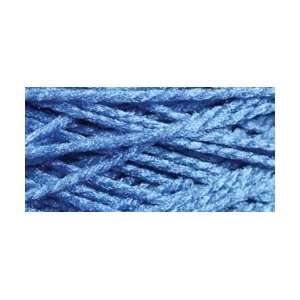  Cottage Mills Needloft Craft Yarn 20 Yard Card royal Blue 