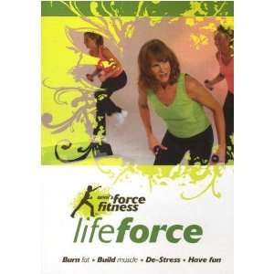  Anni Mairs Force Fitness: Life Force: Sports & Outdoors