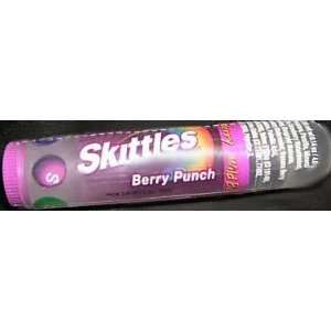   Skittles Wild Berry Punch Tropical flavor WildBerry: Health & Personal