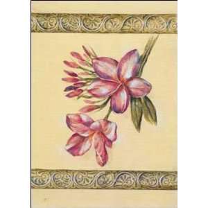  Plumeria    Print: Home & Kitchen