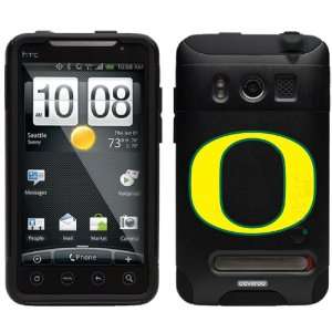  Oregon   O outlined design on HTC Evo 4G Case by OtterBox 
