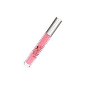  Stila Cosmetics lip enamel happiness light pink: Health 