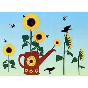  Sunflower Sensation: Arts, Crafts & Sewing