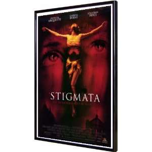  Stigmata 11x17 Framed Poster: Home & Kitchen