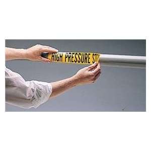    SEPTLS26271414   Self Sticking Pipe Markers: Home Improvement