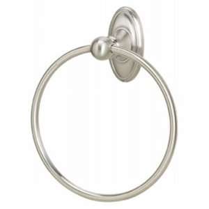  Alno A8040 PB Classic Traditional Towel Ring: Home 