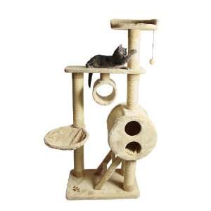 Trixie Mijas Cat Playground: Pet Supplies