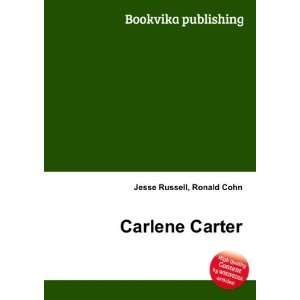  Carlene Carter Ronald Cohn Jesse Russell Books