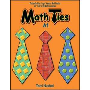  MATH TIES BOOK A1: Toys & Games