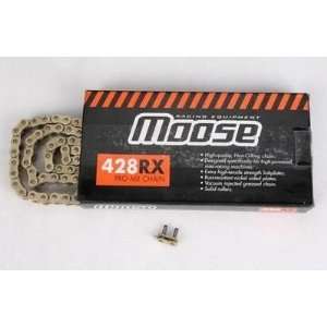  MOOSE 428 RXP PRO MX CHAIN 96 LINK: Automotive